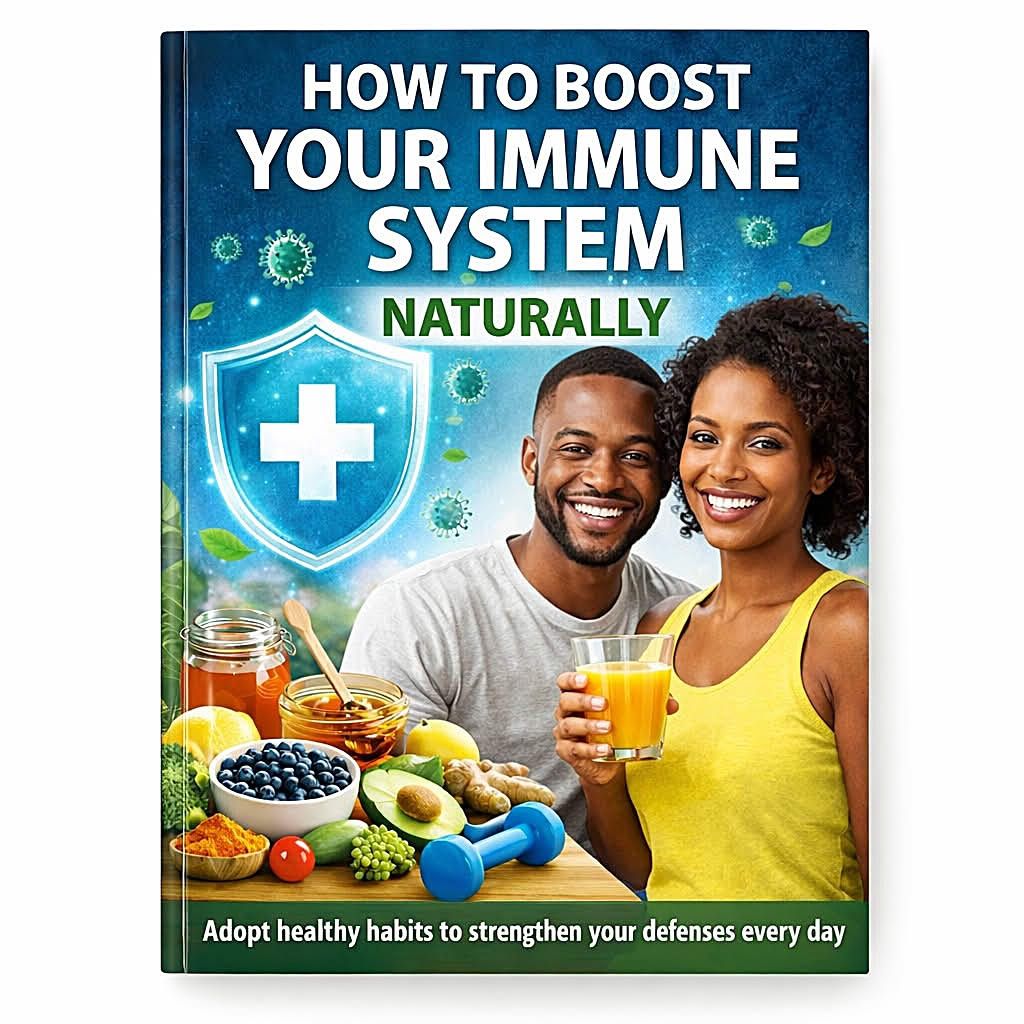 How to Boost Your Immune System Naturally: Adopt Healthy Habits to Strengthen Your Defenses Every Day