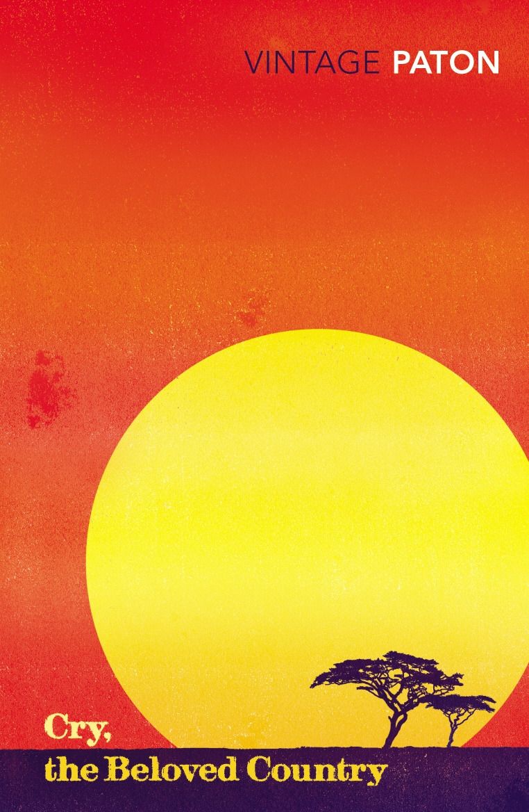 Cry, the Beloved Country Book By Alan Paton