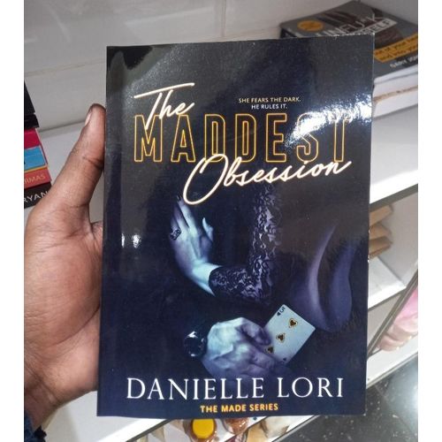 The Maddest Obsession Book by Danielle Lori