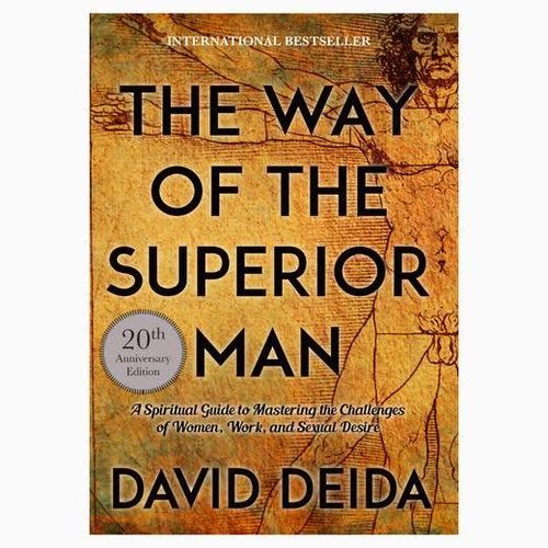 The Way of the Superior Man Book by David Deida