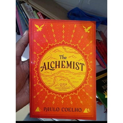 THE ALCHEMIST