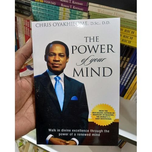 The Power of Your Mind Book by Chris Oyakhilome