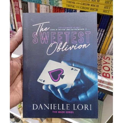 The Sweetest Oblivion Book by Danielle Lori