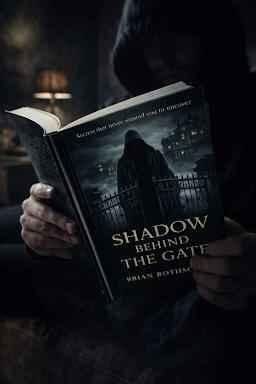 Shadow Behind The Gate: Secrets they never wanted you to uncover Book By Brian Rothschild