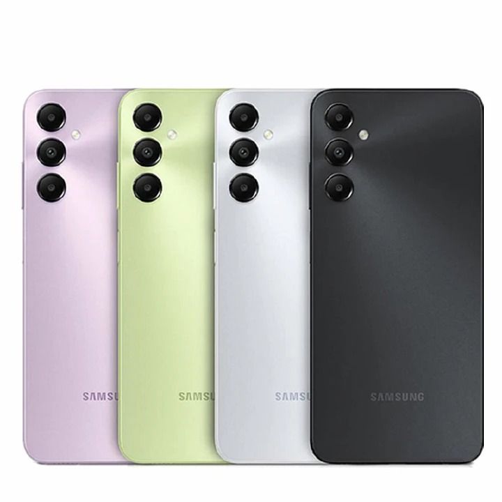 Samsung Galaxy A05S 128GB+4GB 50MP Triple Camera Snapdragon 680 6.7" 90Hz Display Android 13 5000mAh 25W Type-C Charge Smart Phones phone
