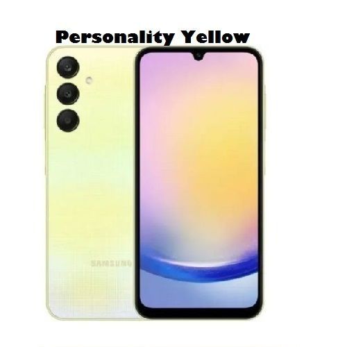 Samsung Galaxy A15 128GB+4GB RAM  50MP Triple Camera Mediatek Helio G99 6.5"  Display 90Hz refresh rate Android 14 5000mAh battery 25W Type-C Charge Smart Phones