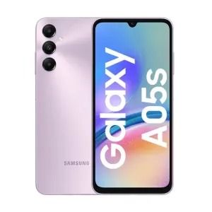 SAMSUNG GALAXY A05s 64GB STORAGE 4GB RAM 6.7" FHD+ Display 50MP + 2MP + 2MP BACK CAM 13MP SELFIE CAM OCTA CORE PROCESSOR 5000mAh 25W TYPE C FAST CHARGING 4G NETWORK 2GHz,1.8GHz ANDROID 13 SMARTPHONES