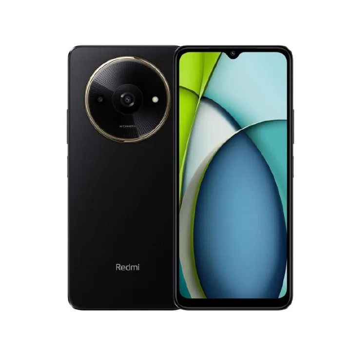 [NEW YEAR SALE] Redmi A3 PRO 6.71" 128GB + 4GB 4G Network 5160mAh Battery 8MP AI Camera 10W Fast Charging Fingerprint Sensor Android 14 Smart Phones