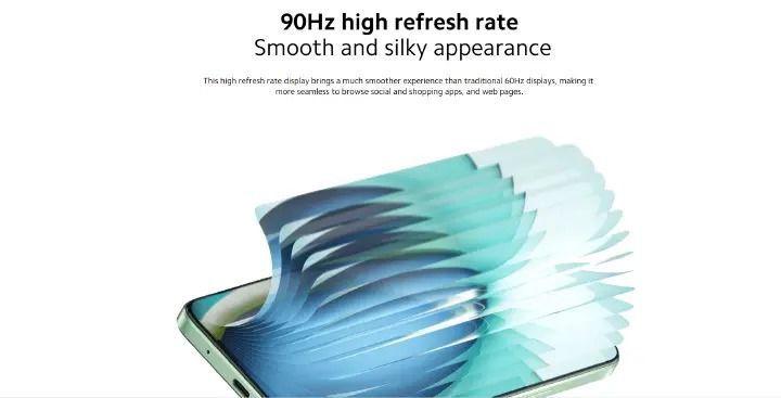 [NEW YEAR SALE] Redmi A3 PRO 6.71" 128GB + 4GB 4G Network 5160mAh Battery 8MP AI Camera 10W Fast Charging Fingerprint Sensor Android 14 Smart Phones