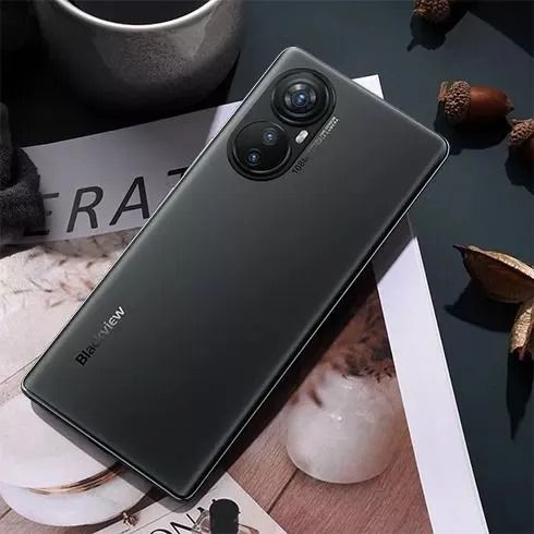 BLACKVIEW A200 PRO 256GB STORAGE UPTO 12 GBRAM 6.67'' FHD + AMOLED DISPLAY 5050mAh 66W FAST CHARGER DUAL SIM 108MP +8MP +2MP REAR CAMERA 16MP FRONT CAMERA FINGERPRINT