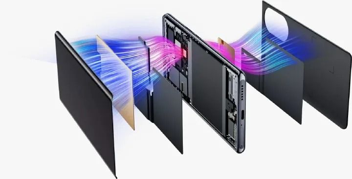 BLACKVIEW A200 PRO 256GB STORAGE UPTO 12 GBRAM 6.67'' FHD + AMOLED DISPLAY 5050mAh 66W FAST CHARGER DUAL SIM 108MP +8MP +2MP REAR CAMERA 16MP FRONT CAMERA FINGERPRINT