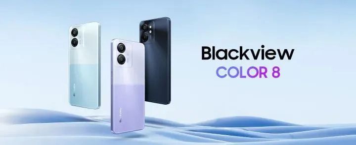 [NEW ARRIVAL] BLACKVIEW COLOR 8 8 GB RAM 256 GB ROM PS LCD, 90Hz,Android 13, Unisoc Tiger T616 (12 nm) Unisoc Tiger T616 (12 nm) 6000 mAh Nano-SIM + Nano-SIM smartphones