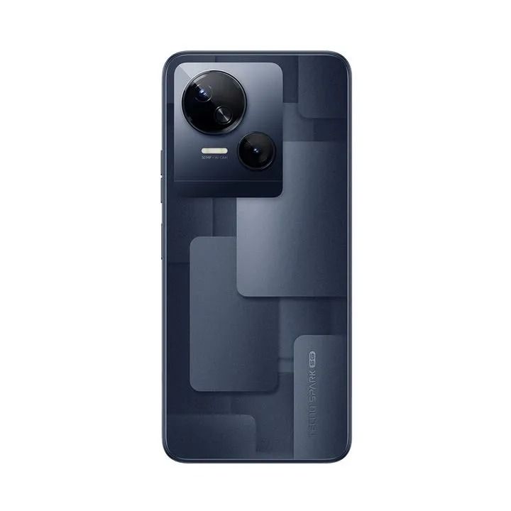 TECNO SPARK 10 5G 256GB internal storage +16(8+8)GB RAM 50MP Ultra Clear Camera Android 13 90Hz Refresh rate  6.6" HD+ Display Dual SIM 5000mAh + 18W type c fast charger smartphones