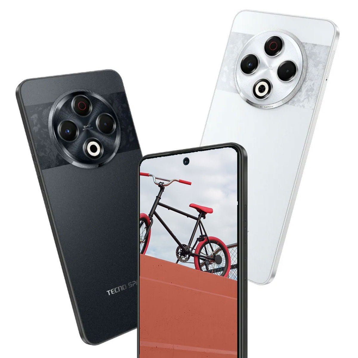 [NEW ARRIVAL] TECNO SPARK 30 MediaTek Helio G91 128GB ROM + 8GB(4GB+4GB)  RAM  6.7 INCH DISPLAY 64MP+13MP selfie  5,000mAh ANDROID 14 SMARTPHONE