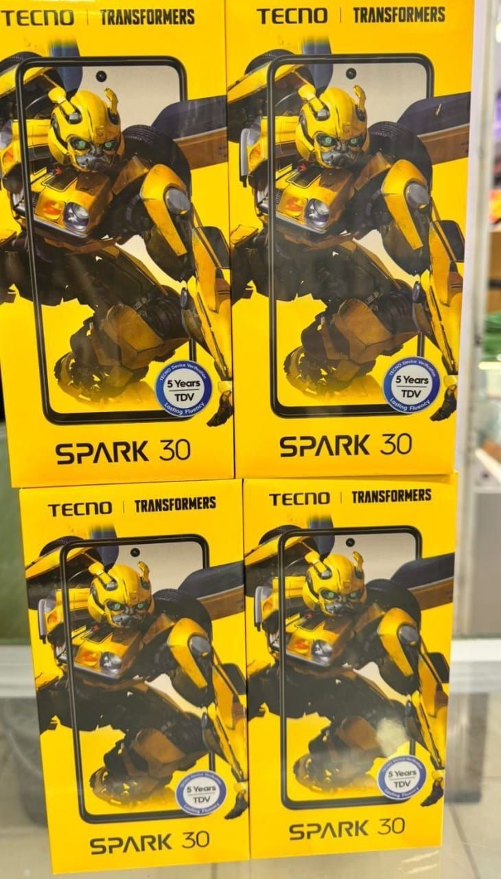 [NEW ARRIVAL] TECNO SPARK 30 MediaTek Helio G91 128GB ROM + 8GB(4GB+4GB)  RAM  6.7 INCH DISPLAY 64MP+13MP selfie  5,000mAh ANDROID 14 SMARTPHONE