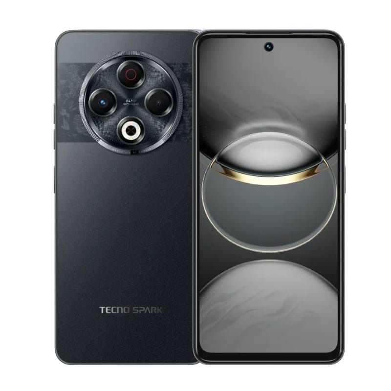 [NEW ARRIVAL] TECNO SPARK 30 MediaTek Helio G91 128GB ROM + 8GB(4GB+4GB)  RAM  6.7 INCH DISPLAY 64MP+13MP selfie  5,000mAh ANDROID 14 SMARTPHONE
