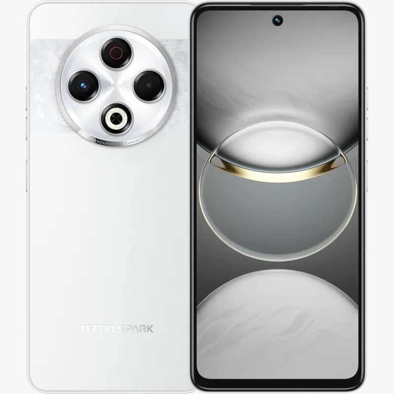 [NEW ARRIVAL] TECNO SPARK 30 MediaTek Helio G91 128GB ROM + 8GB(4GB+4GB)  RAM  6.7 INCH DISPLAY 64MP+13MP selfie  5,000mAh ANDROID 14 SMARTPHONE