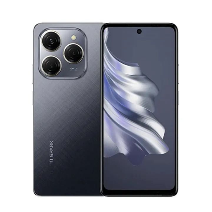 [Super Brand] TECNO SPARK 20 PRO 256GB+16(8+8)GB RAM 108MP Triple Camera + 32MP Front Camera120Hz 6.78" Mediatek Helio G99 Dual Speakers Android 13 5000mAh 33W Smart Phones