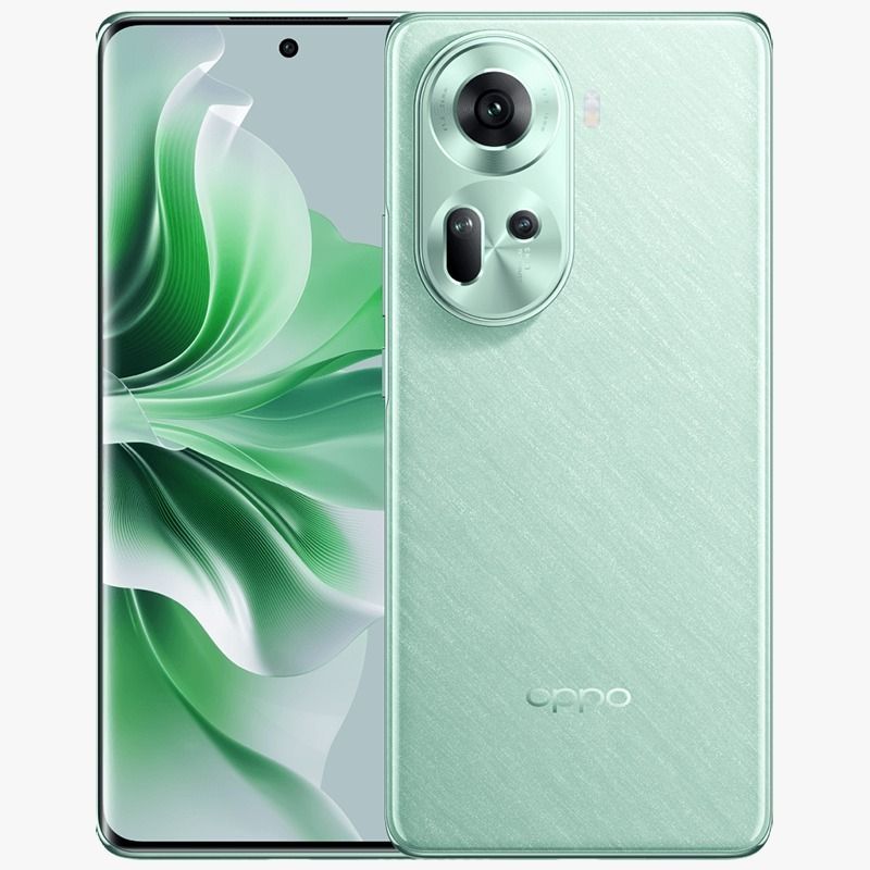 Oppo RENO 11 5G,12GB RAM + 256GB Storage Waterproof and dust resistant IP65 6.7",5000 mAh-Dual sim ,50MP Camera 67W 50000mAh Type C Charging system Android 14 Dual sim Side Fingerprint Smartphones
