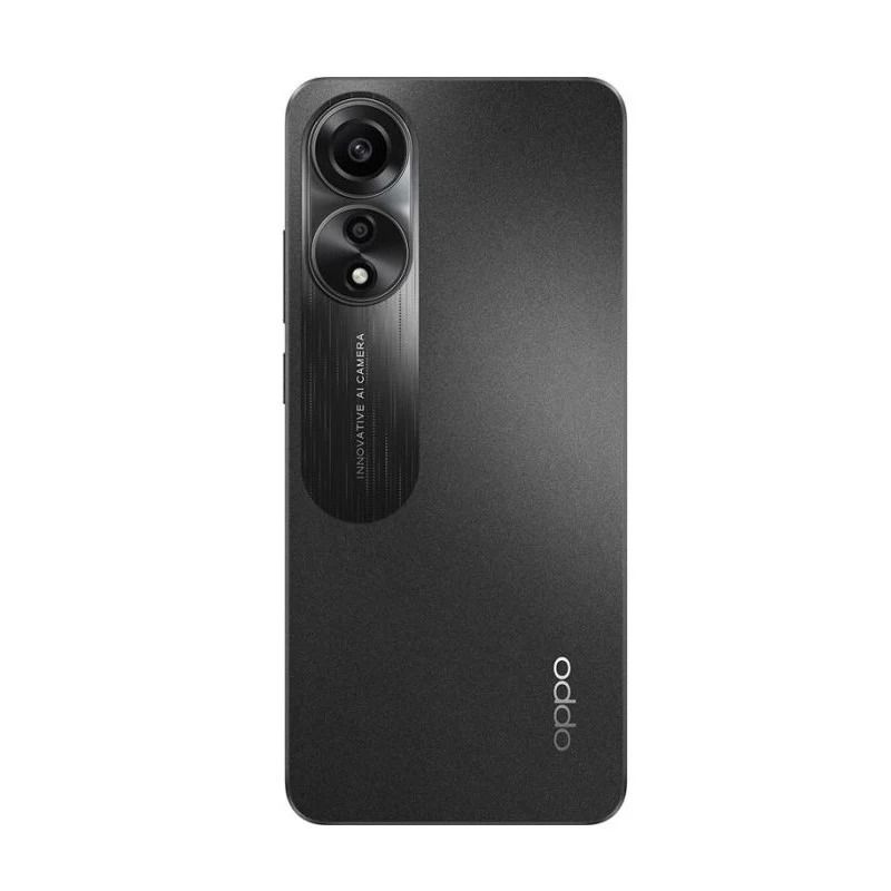 Brand New OPPO A58 8GB RAM+128GB ROM 6.72" 90Hz FHD+ Display 50MP Camera 8.0 MP SELFIE Dual Stereo Speakers 33W 5000mAh BATTERY CAPACITY Type-C SMARTPHONES