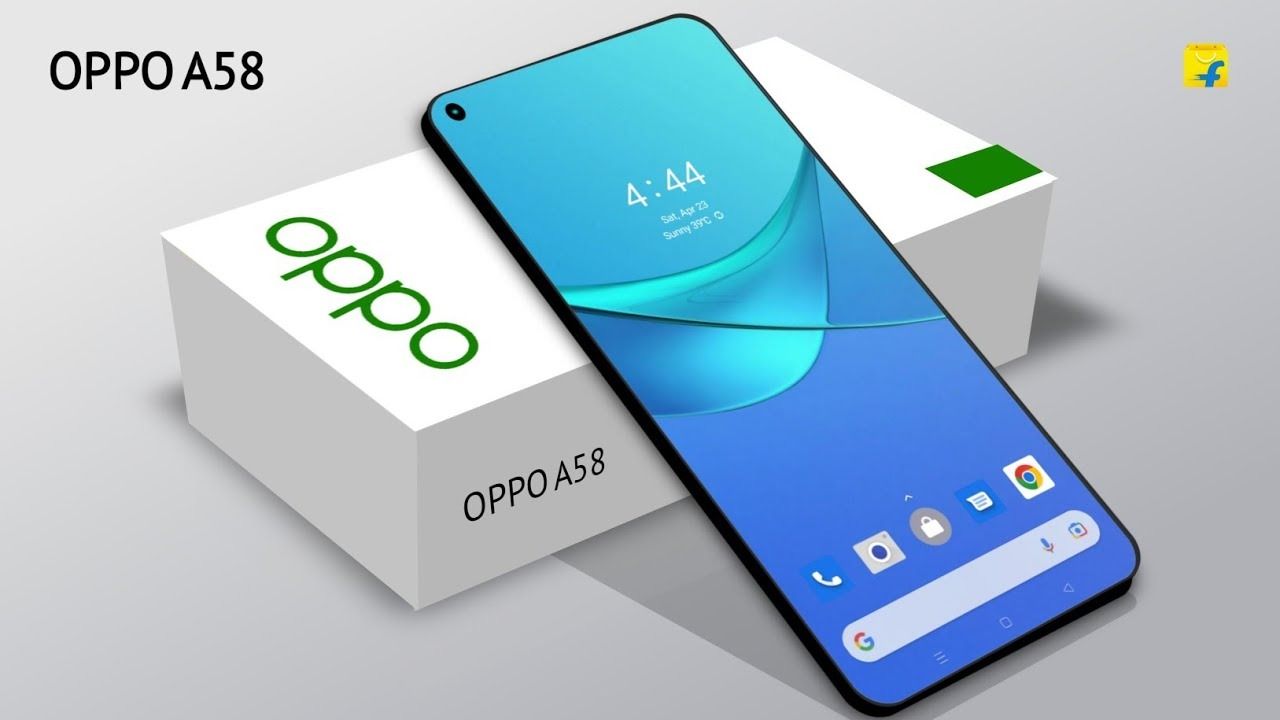 Brand New OPPO A58 8GB RAM+128GB ROM 6.72" 90Hz FHD+ Display 50MP Camera 8.0 MP SELFIE Dual Stereo Speakers 33W 5000mAh BATTERY CAPACITY Type-C SMARTPHONES
