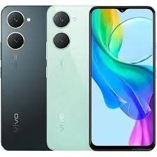 [Super Brand] Brand New Vivo Y03 128GB+ upto 8GB[4+4] 6.56" 90Hz Display Android 4G 5000mAh Smart Phones 1 Years warranty phone