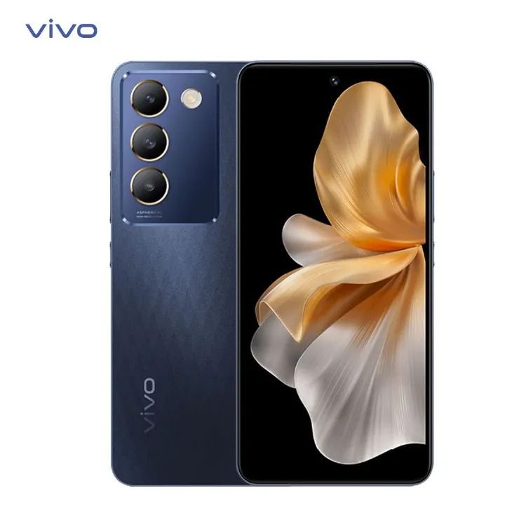 VIVO V30 Lite 256GB ROM UPTO 8GB ROM(8+8GB EXTENDABLE) 6.67''120Hz Amoled Display Snapdragon 695 SoC 64 +8 +2MP Camera 50MP Selfie Camera Dual Sim 80W + 5000mAh Smart Phone