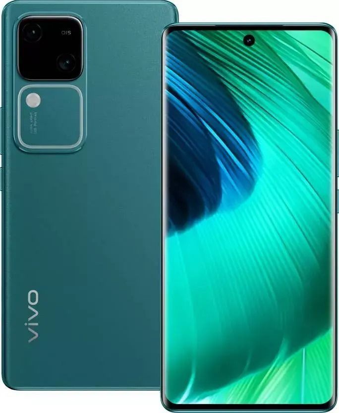 VIVO V30 5G 6.78" 256GB Storage + 12GB RAM CURVED AMOLED SCREEN ANDROID 14 DUAL SIM, 5000MAH BATTERY TYPE, 50 MP REAR CAMERA, ANDROID SMARTPHONE