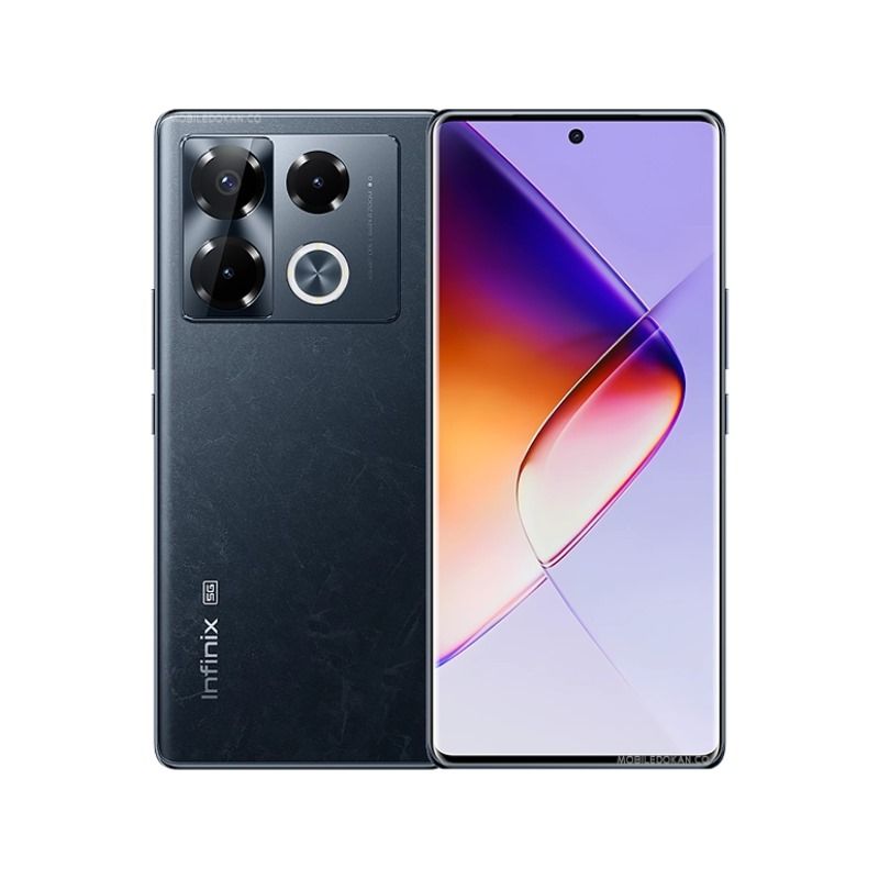 Infinix Note 40 PRO plus + 5G 256GB+16GB (8+8)GB RAM 6.78" Amoled Screen Wireless Charge Support Dual sim 5000mAh Battery 100W Charging 108MP Camera Android 14 MediaTek Helio G99 Ultimate Smart Phones