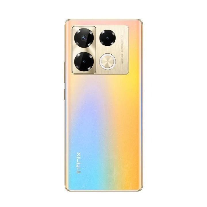 Infinix Note 40 PRO plus + 5G 256GB+16GB (8+8)GB RAM 6.78" Amoled Screen Wireless Charge Support Dual sim 5000mAh Battery 100W Charging 108MP Camera Android 14 MediaTek Helio G99 Ultimate Smart Phones