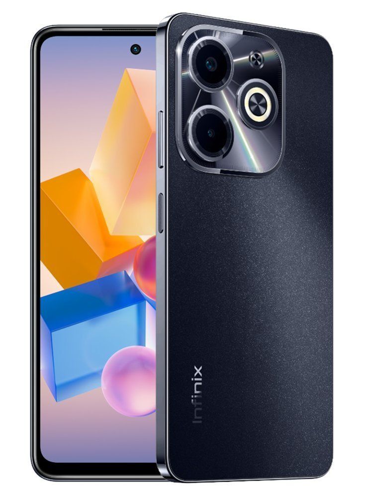 [Super Brand Sale] INFINIX HOT 40I 128GB ROM + 8GB RAM 90Hz PUNCH-HOLE SCREEN 50MP DUAL CAM 32MP Crystal Cam SIDE MOUNTED FINGERPRINT 18W TYPE C FAST CHARGER 5000mAh LONG LASTING POWER SMARTPHONES