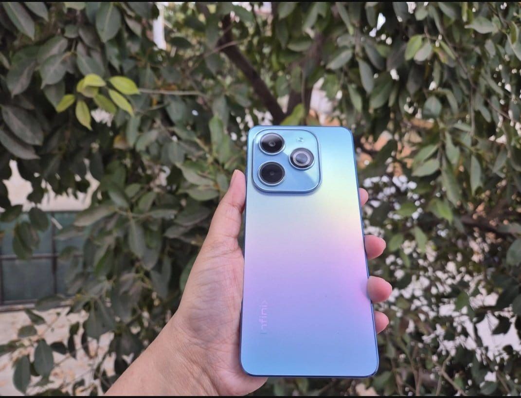 [Super Brand Sale] INFINIX HOT 40I 128GB ROM + 8GB RAM 90Hz PUNCH-HOLE SCREEN 50MP DUAL CAM 32MP Crystal Cam SIDE MOUNTED FINGERPRINT 18W TYPE C FAST CHARGER 5000mAh LONG LASTING POWER SMARTPHONES