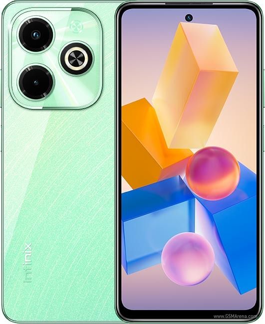 [Super Brand Sale] INFINIX HOT 40I 128GB ROM + 8GB RAM 90Hz PUNCH-HOLE SCREEN 50MP DUAL CAM 32MP Crystal Cam SIDE MOUNTED FINGERPRINT 18W TYPE C FAST CHARGER 5000mAh LONG LASTING POWER SMARTPHONES