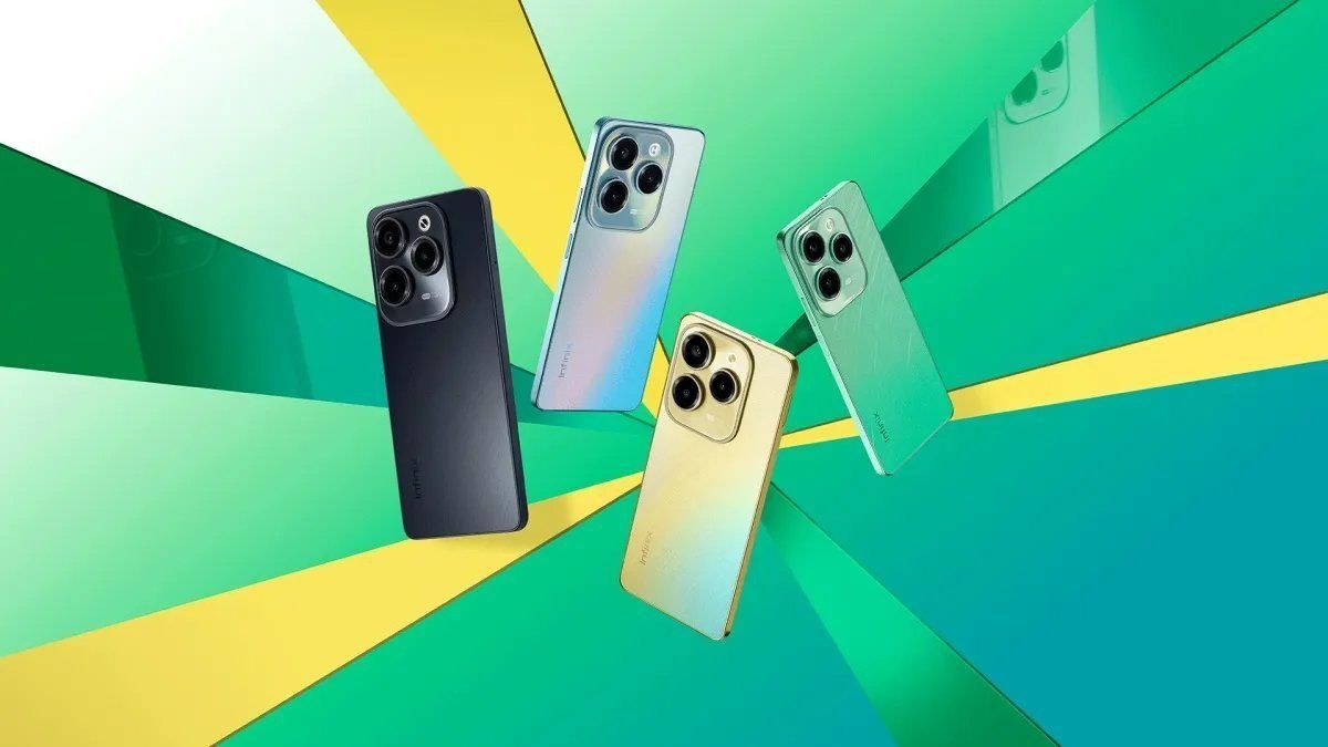 Infinix Hot 40 Pro,256GB +16GB RAM (8+8GB), 6.78" 120Hz FHD+ WITH magic ring 108MP Tripple AI Camera + 32MP Selfie Camera,33W Fast Charge 5000mAh Battery Dual SIM Helio G99 ultra processor Smartphones