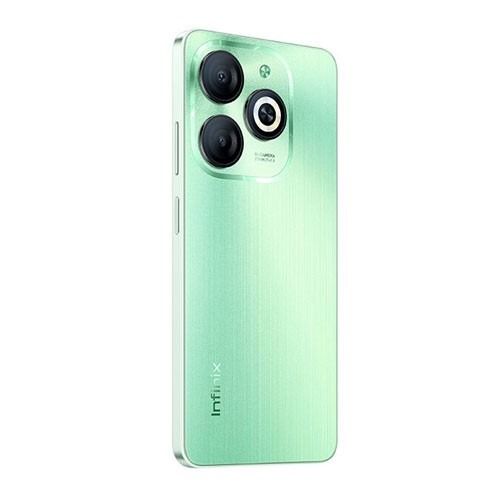 INFINIX SMART 8 128GB STORAGE UPTO 8GB RAM (4+4)GB 8 6.6'' HD PUNCH HOLE SCREEN,13MP DUAL CAMERA, SIDE FINGERPRINT 5000mAh BATTERY SMART PHONES