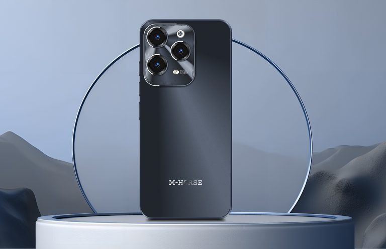 [BRAND NEW] M HORSE Hot 40 Pro 6.6 inch HD 4GB RAM (2+2) /64GB ROM 5MP+8MP Fingerprint OS: Android 13.0 CPU: Quad-Core 5000mAh IN-BUILT smart phon [FREE SCREEN PROTECTOR]es.