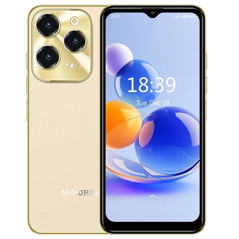 [BRAND NEW] M HORSE Hot 40 Pro 6.6 inch HD 4GB RAM (2+2) /64GB ROM 5MP+8MP Fingerprint OS: Android 13.0 CPU: Quad-Core 5000mAh IN-BUILT smart phon [FREE SCREEN PROTECTOR]es.