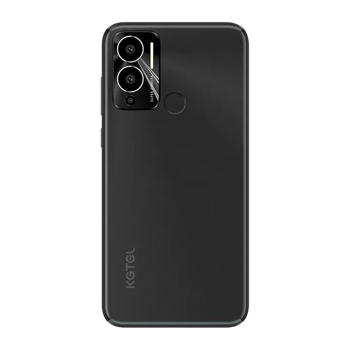 New Arrival KGTEL YOLO 3 32GB ROM 2GB RAM 6.6" HD+ Screen 5000mAh Dual 8MP AI Camera fingerprint unlocks Smart Phones White 128GB