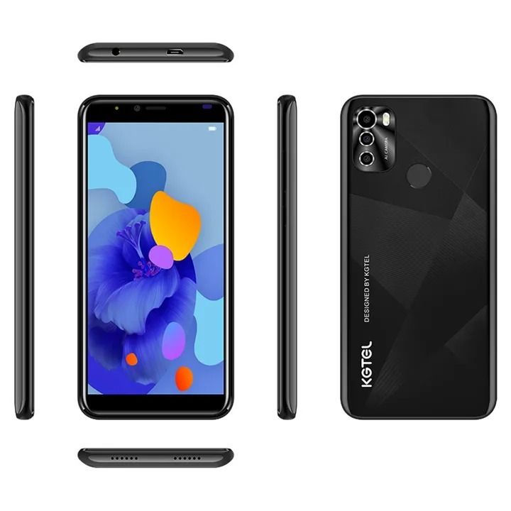 [Brand New]KGTEL A56 16GB Storage 3000mAh Dual SIM 5MP Camera 5.5" LCD Screen 1GB RAM Smart Phones