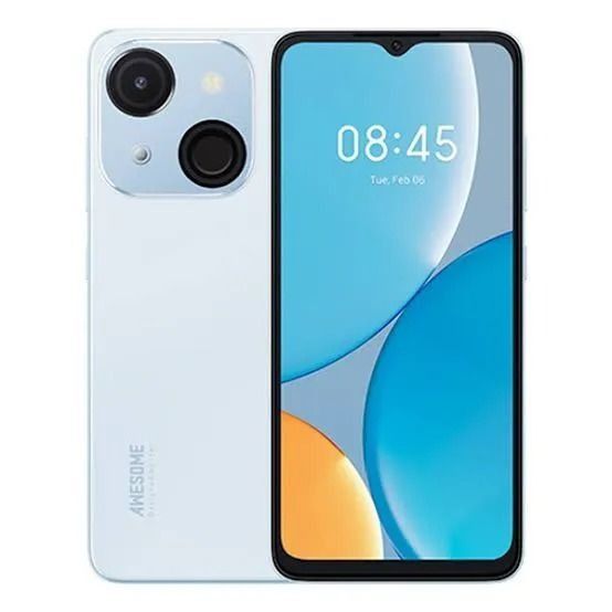 [NEW] ITEL A50C 32GB ROM+2GB RAM(Expandable upto 4GB RAM) 3G 4000mAh Battery capacity 6.56`` display 8.0MP Main camera 5.0MP selfie Dual sim-Smartphones