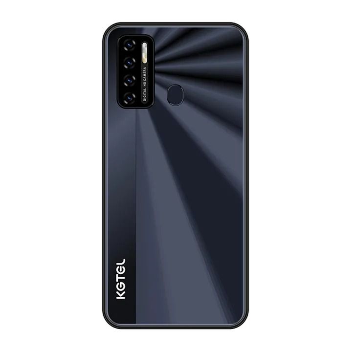 New Arrivals KGTEL YOLO 2 32GB ROM 2GB RAM 6.3" HD Screen 5000mAh Dual Sim 3G LTE Network 8MP AI Camera fingerprint unlocks Smart Phones