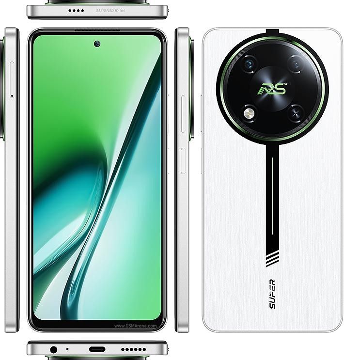 ITEL RS4 FREEFIRE 256GB ROM 16GB(8GB+8GB)RAM HELIO G99 ULTIMATE 6.6"INCHES PUNCH HOLE HD ULTRA CLEAR SCREEN ,120Hz REFRESH RATE 5000mAh ,4G NETWORK,50MP PRIMARY CAMERA AND 8MP FRONT CAMERA SMARTPHONES