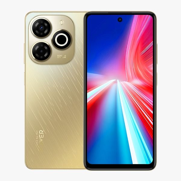 ITEL A50 AWESOME 6.6"INCHES BIG SCREEN WITH DYNAMIC BAR,64GB ROM +6GB RAM (2+4GB EXTENDED RAM),8MP BACK AND 5MP FRONT CAMERA 500OmAh BATTERY 4G/3G/2G AND TYPE C CHARGER SMARTPHONE