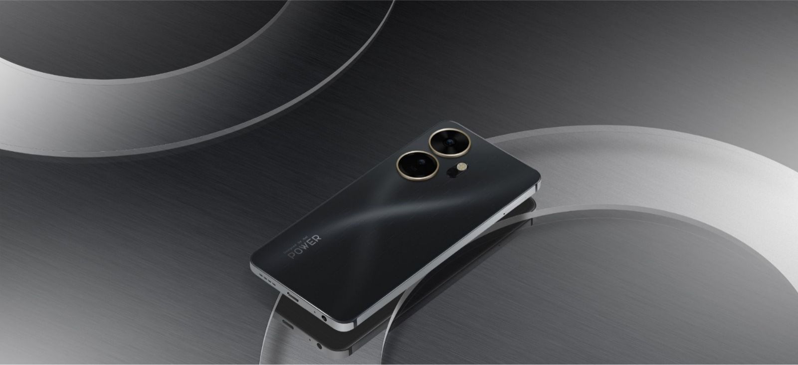 ITEL P55 + PLUS 128GB STORAGE UPTO 16GB RAM (8GB +8GB EXTENDED) 45W POWER CHARGE 6.6'' PUNCH HOLE DISPLAY 50MP MAIN CAMERA 5000mAh BATTERY + TYPE C CHARGING ANDROID 13 90Hz REFRESH RATE SMARTPHONES