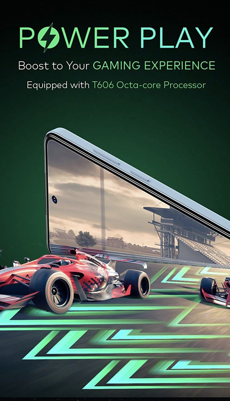Itel P55 4G LTE Network 128GB Storage upto 8Gb Ram(4+4)GB 6.6-Inch LCD Screen Dual SIM 50MP+8MP Camera 5000mAh Baterry Fingerprint And Face Unlock Smartphone