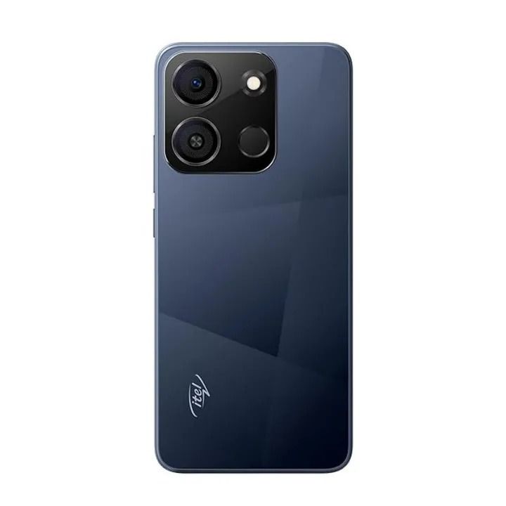 ITEL  A05S 32GB STORAGE 2GB RAM 4000mAh  battery capacity ANDROID13 GO 6.6" HD+ DUAL 8.0mp CAMERA FINGERPRINT unlock DUAL SIM SMART PHONE