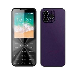 KGTEL K15 PRO 2.4" Display Dual SIM Card 0.3MP Camera 1500 mAh ButtonFull touch TYPE-C Charger Featured Phones