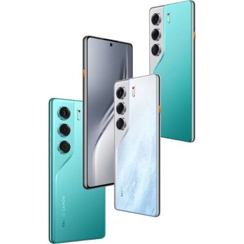 [ BRAND NEW] TECNO CAMON 40 PRO 256GB 8GB RAM,display 	6.78 inches,battery 5200 mAh,main camera 	50 MP, selfie 50MP,Chipset	Mediatek Dimensity 7300 (4 nm),OS Android 15) smartphones