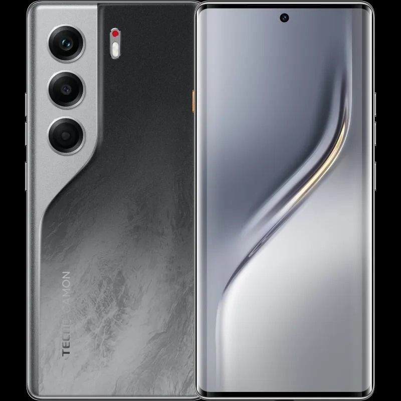 [ BRAND NEW] TECNO CAMON 40 PRO 256GB 8GB RAM,display 	6.78 inches,battery 5200 mAh,main camera 	50 MP, selfie 50MP,Chipset	Mediatek Dimensity 7300 (4 nm),OS Android 15) smartphones