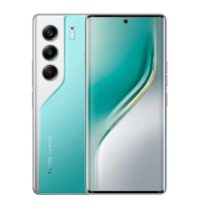 [ BRAND NEW] TECNO CAMON 40 PRO 256GB 8GB RAM,display 	6.78 inches,battery 5200 mAh,main camera 	50 MP, selfie 50MP,Chipset	Mediatek Dimensity 7300 (4 nm),OS Android 15) smartphones